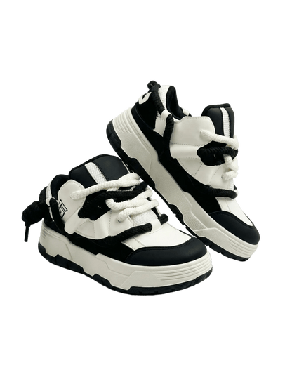 KNOT LOW SNEAKER - 808 SECRETS