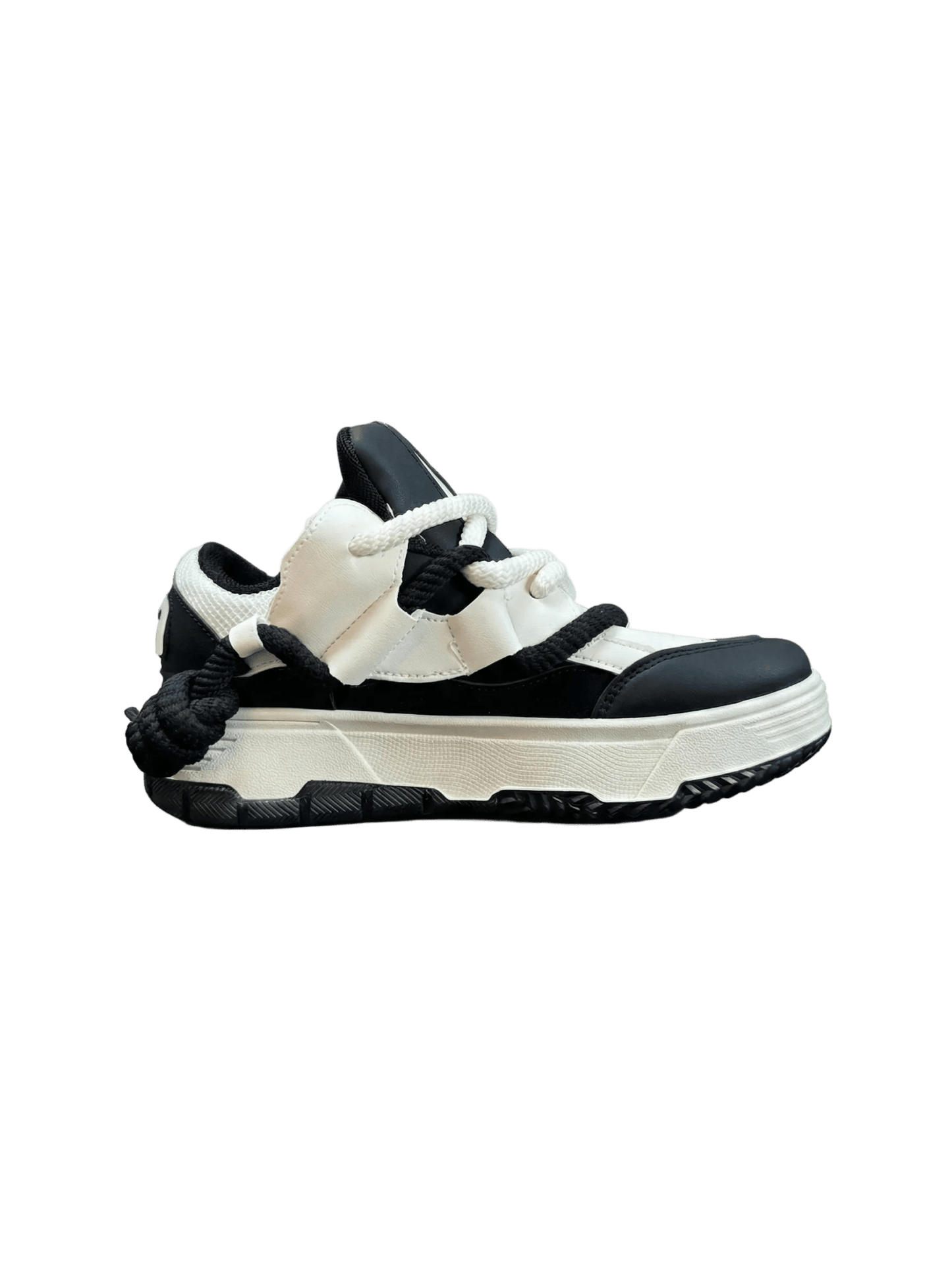 KNOT LOW SNEAKER - 808 SECRETS