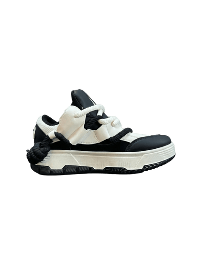 KNOT LOW SNEAKER - 808 SECRETS