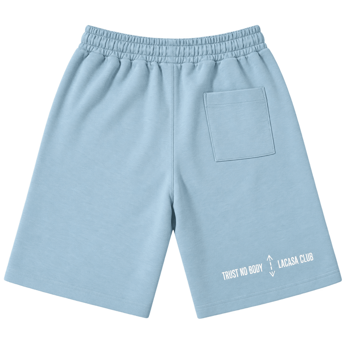LACASA Arrow Shorts – ברמודה בגזרה משוחררת - 808 SECRETS