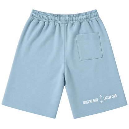 LACASA Arrow Shorts – ברמודה בגזרה משוחררת - 808 SECRETS