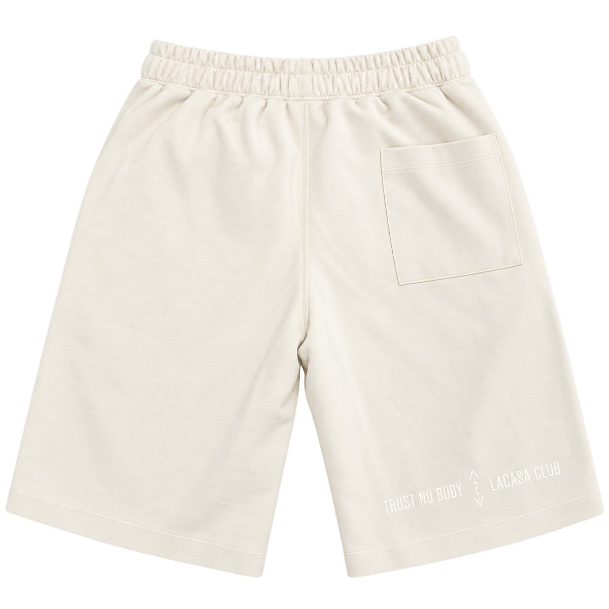 LACASA Arrow Shorts – ברמודה בגזרה משוחררת - 808 SECRETS