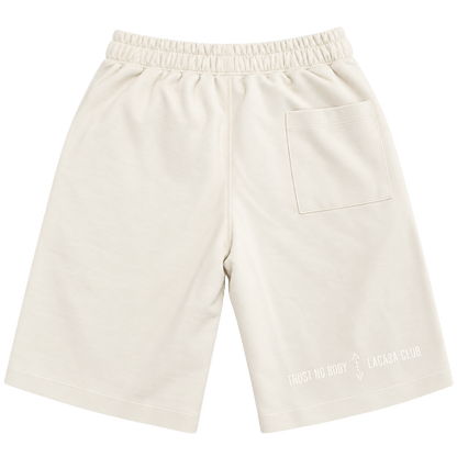 LACASA Arrow Shorts – ברמודה בגזרה משוחררת - 808 SECRETS