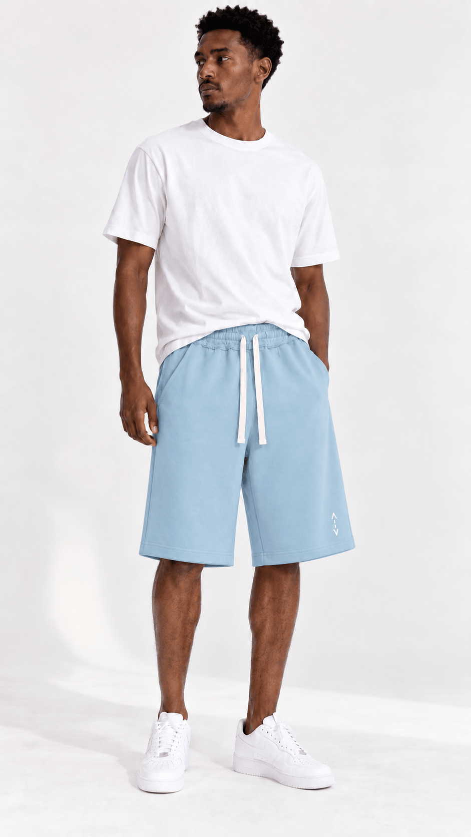 LACASA Arrow Shorts – ברמודה בגזרה משוחררת - 808 SECRETS