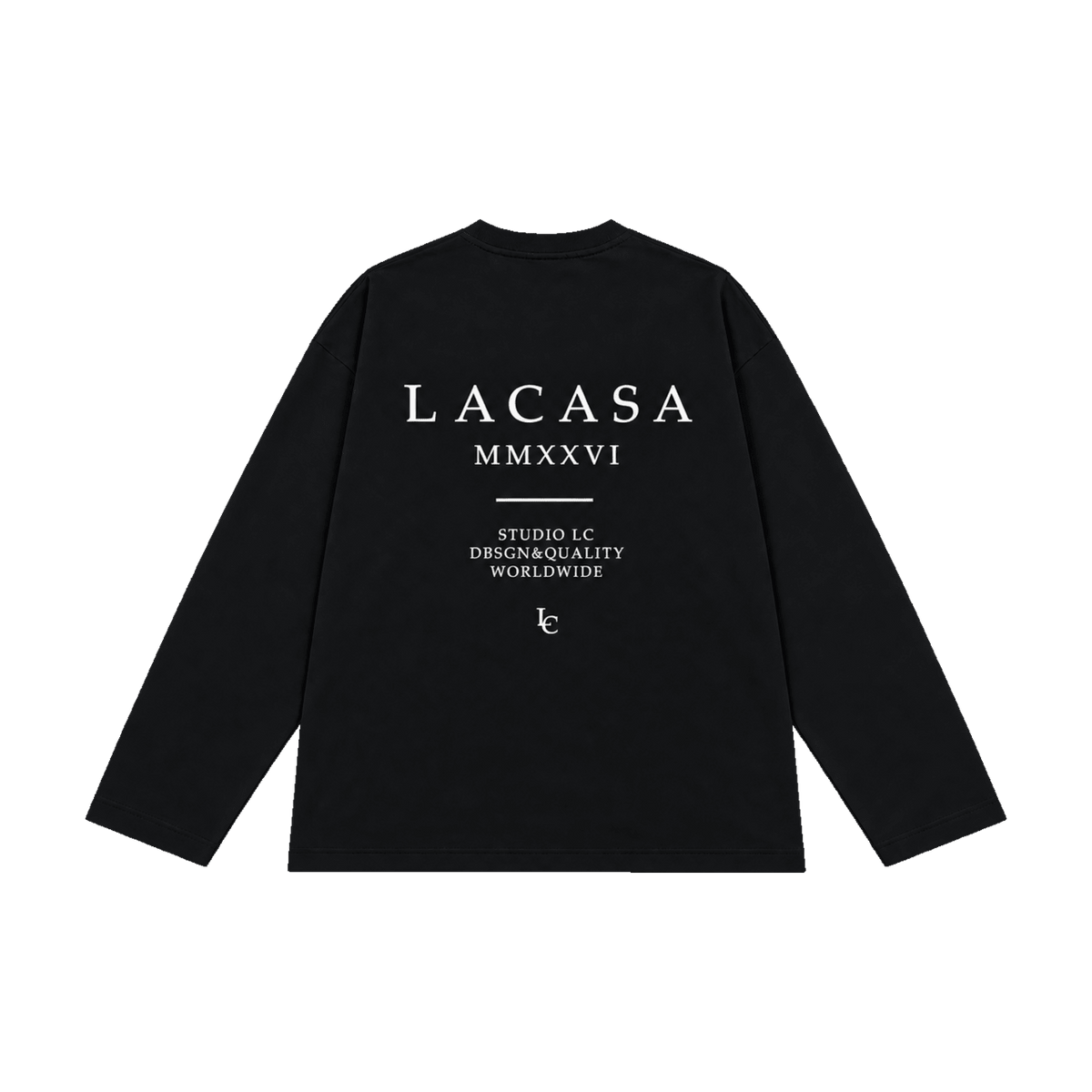 LACASA MMXXVI — חולצה ארוכה לנוער / ילדים - 808 SECRETS