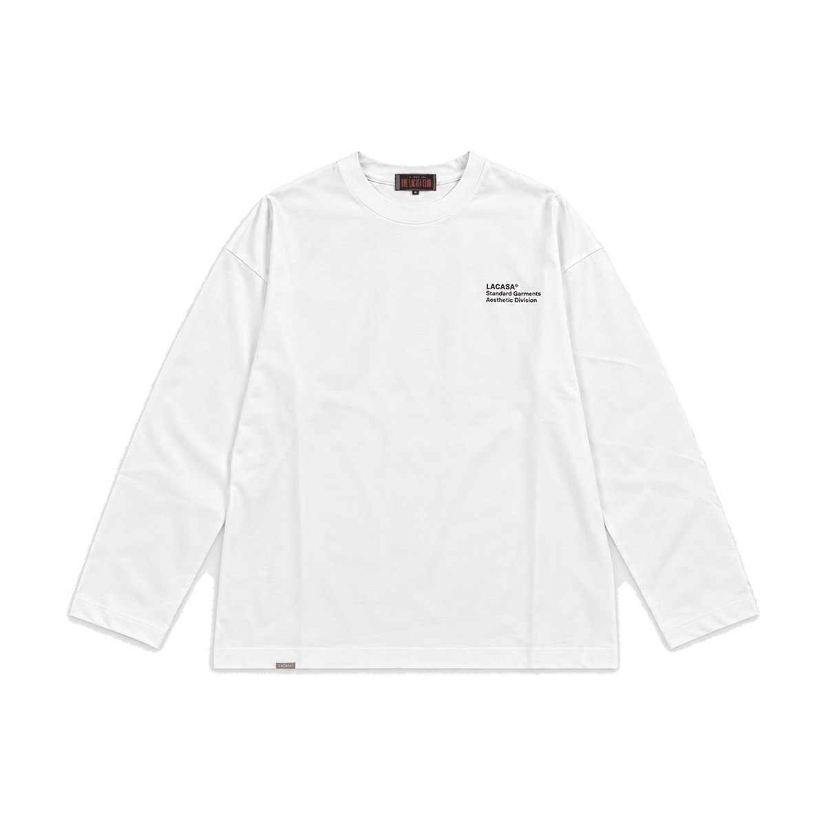 LACASA Standard Garment — חולצה ארוכה - 808 SECRETS