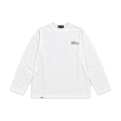 LACASA Standard Garment — חולצה ארוכה - 808 SECRETS