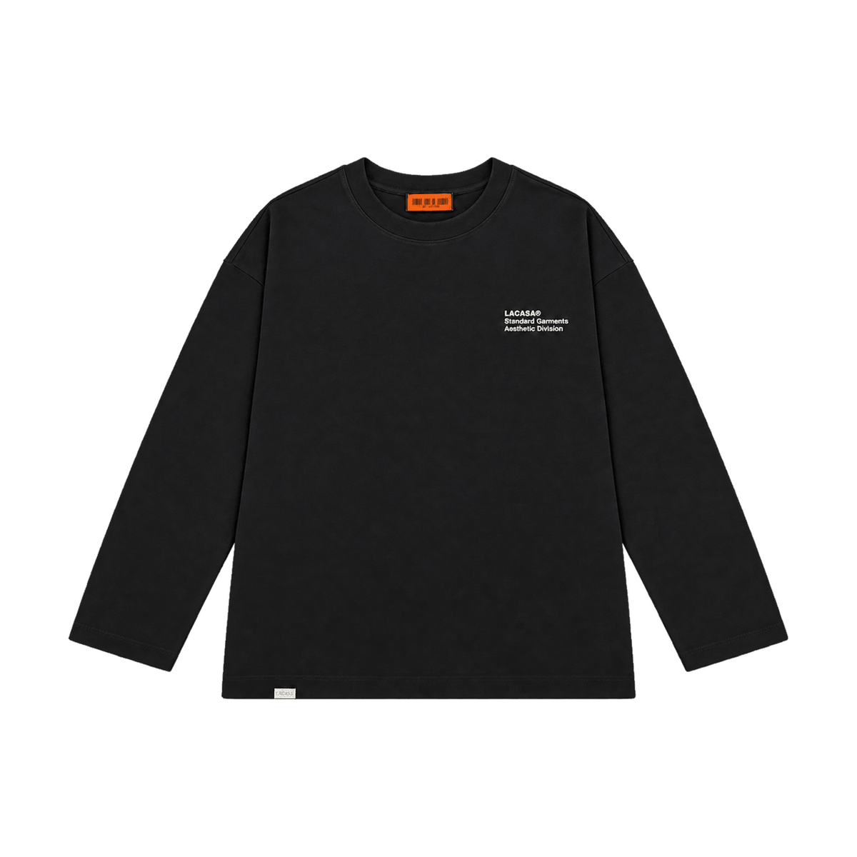 LACASA Standard Garment — חולצה ארוכה - 808 SECRETS