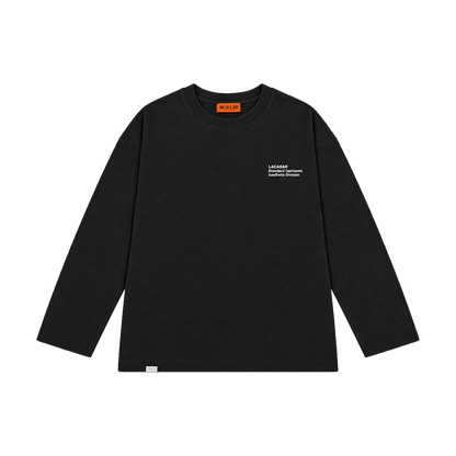 LACASA Standard Garment — חולצה ארוכה - 808 SECRETS