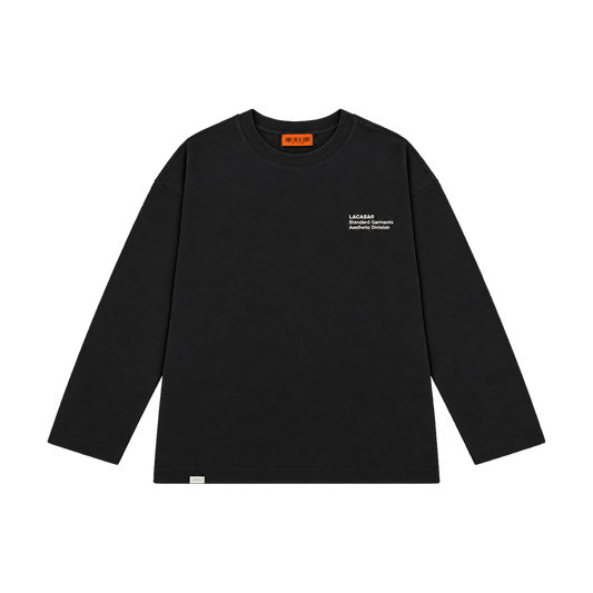 LACASA Standard Garment — חולצה ארוכה - 808 SECRETS