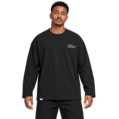 LACASA Standard Garment — חולצה ארוכה - 808 SECRETS
