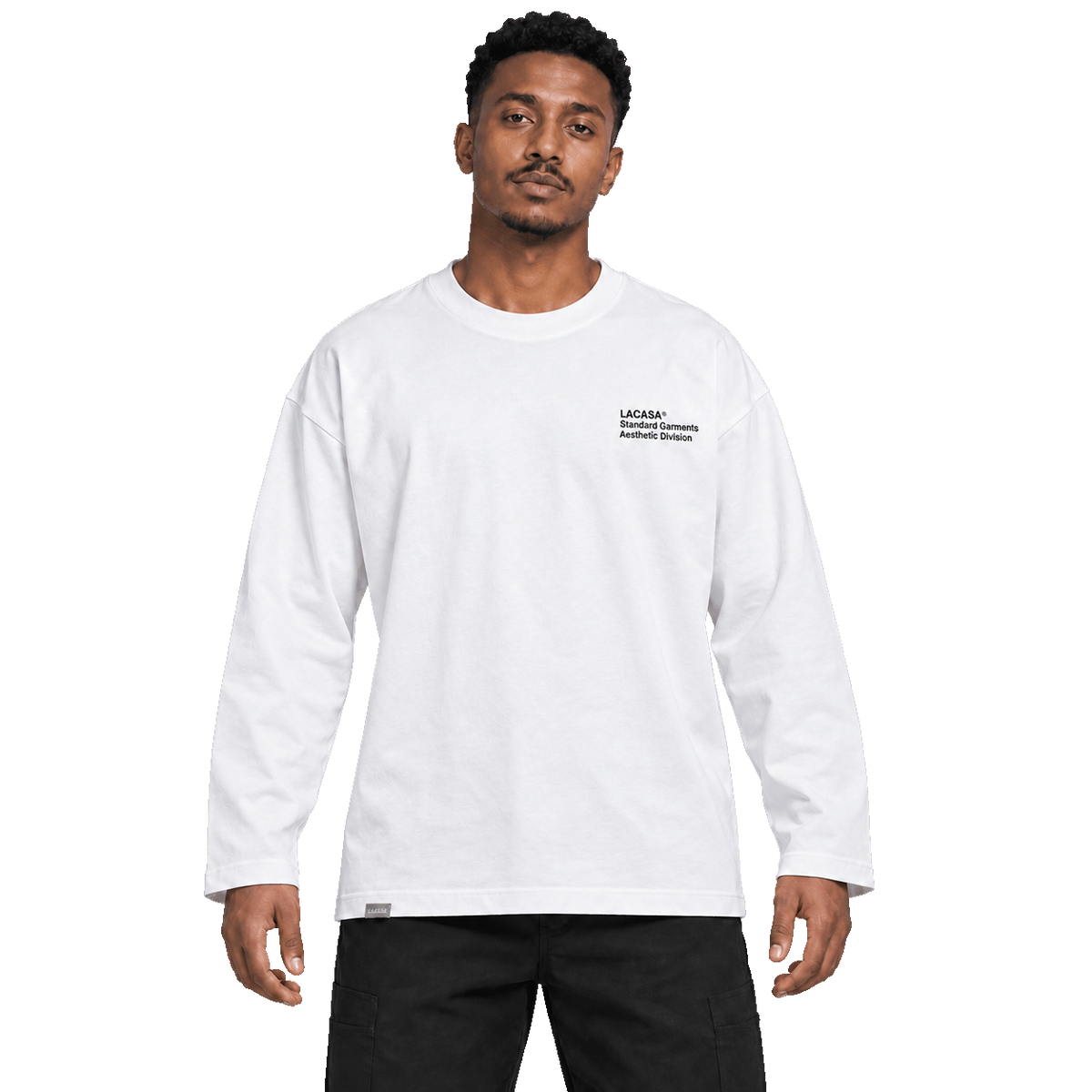 LACASA Standard Garment — חולצה ארוכה - 808 SECRETS
