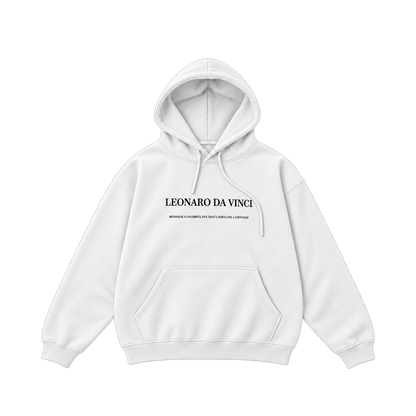 LEONARO DA VINCI Hoodie - 808 SECRETS