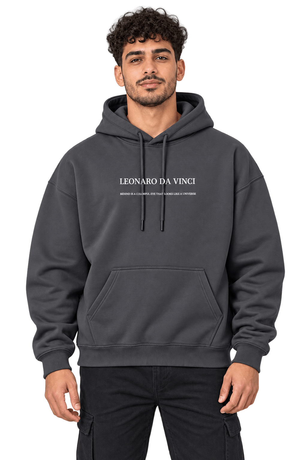LEONARO DA VINCI Hoodie - 808 SECRETS