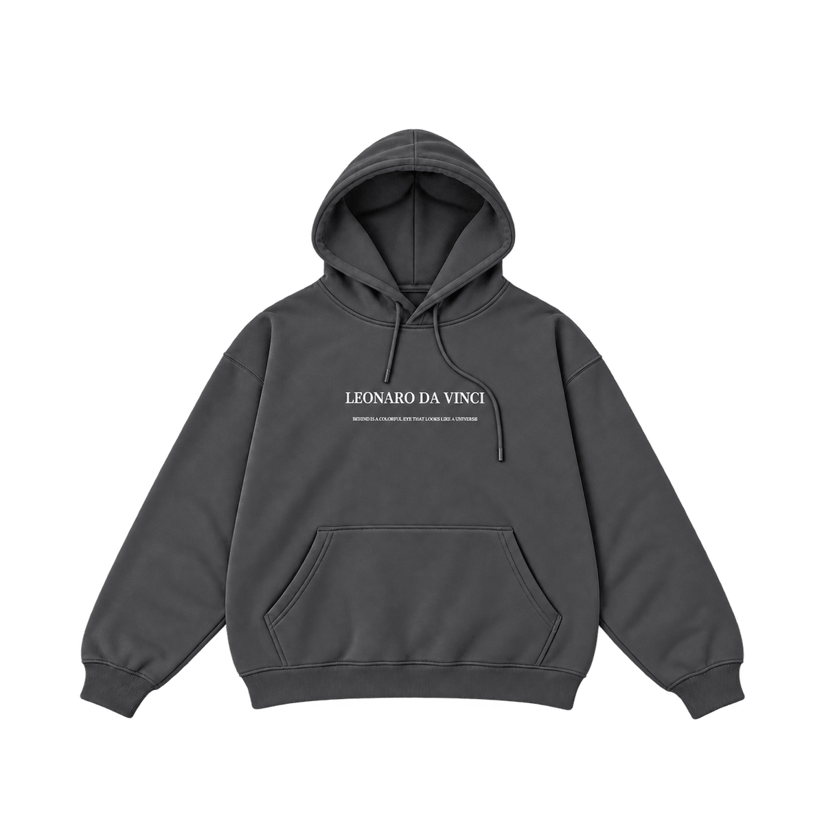LEONARO DA VINCI Hoodie - 808 SECRETS