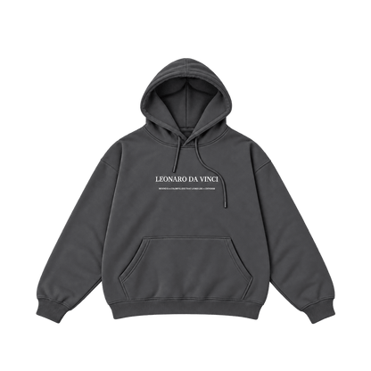 LEONARO DA VINCI Hoodie - 808 SECRETS