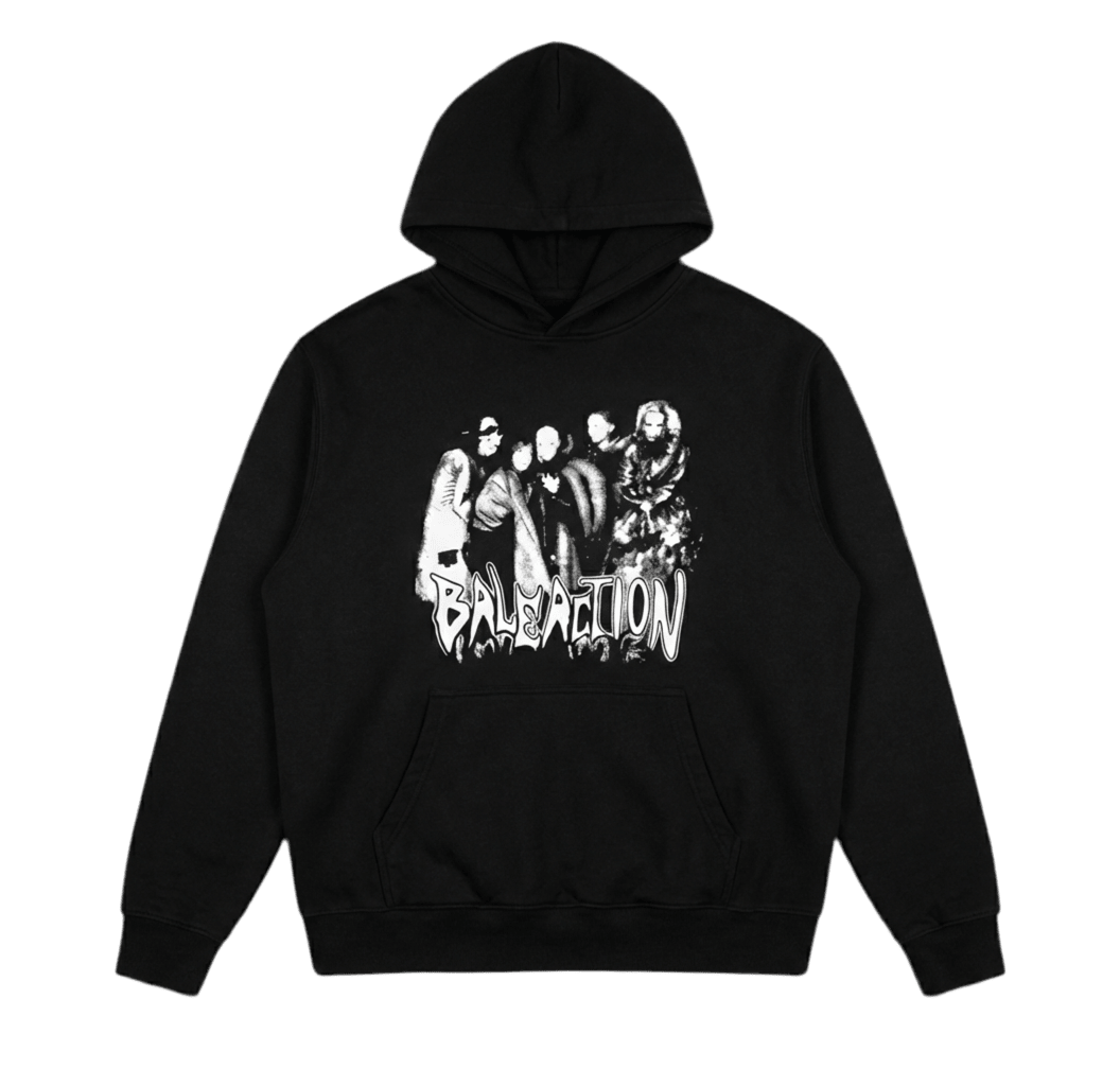 LUX HOODIE - 808 SECRETS