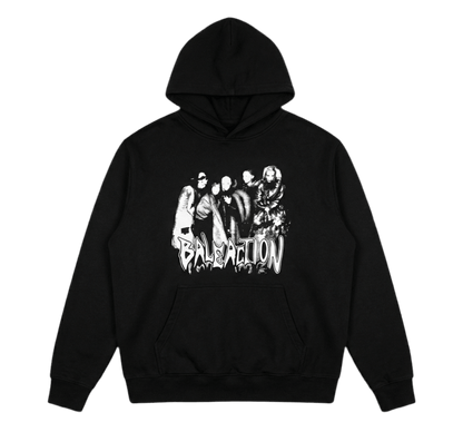 LUX HOODIE - 808 SECRETS