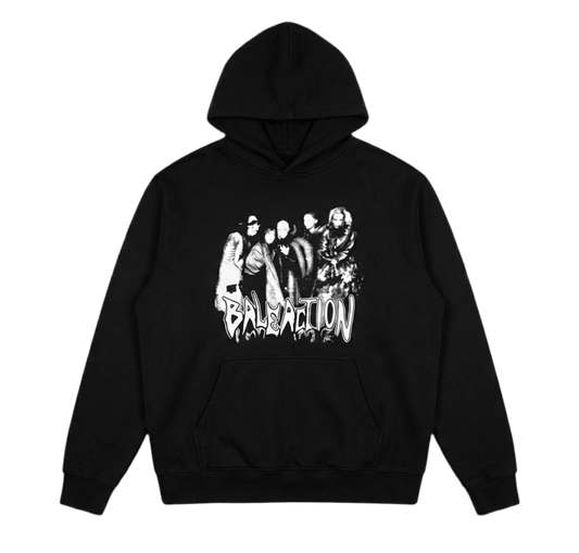 LUX HOODIE - 808 SECRETS