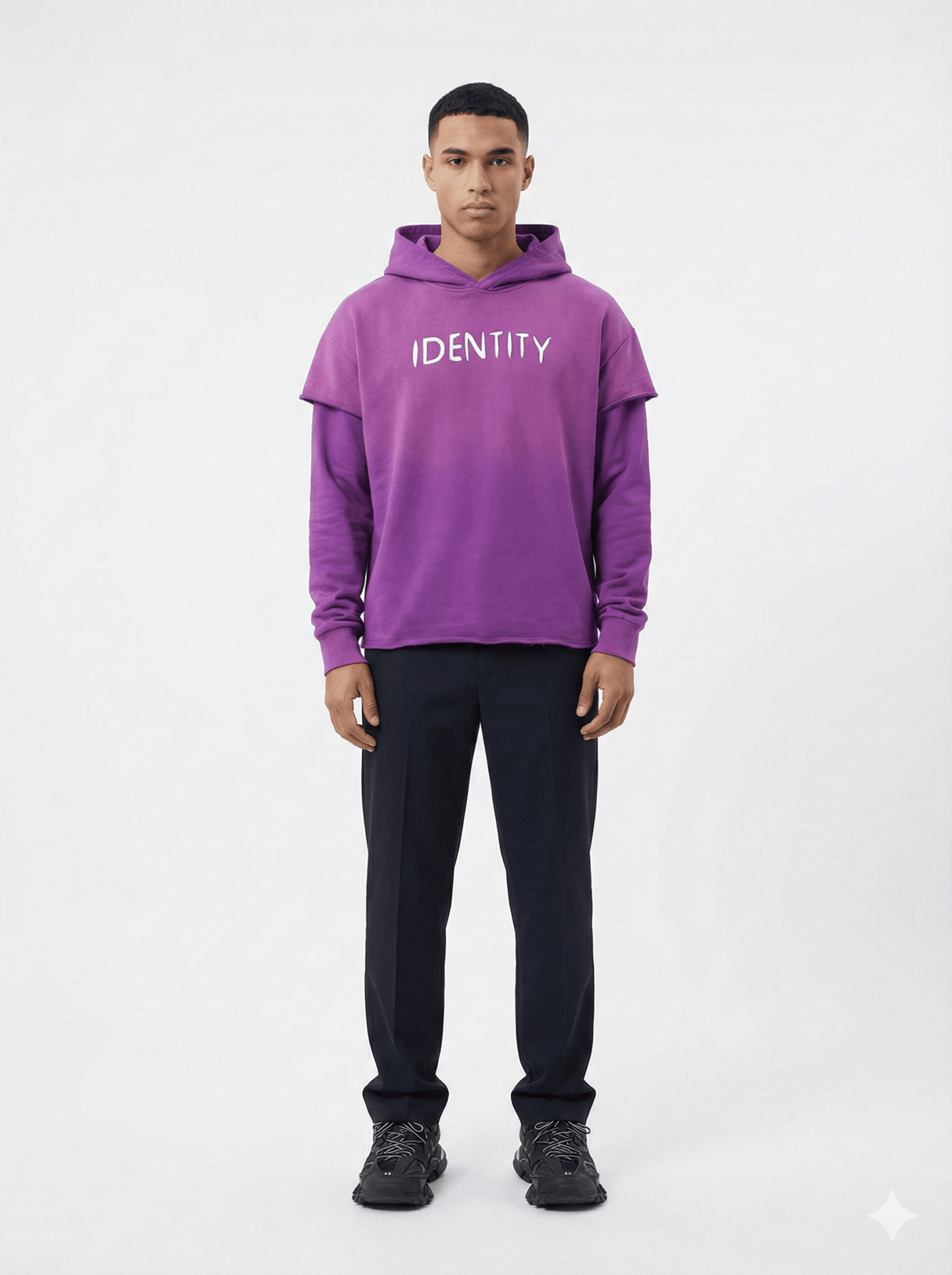 LUX HOODIE - 808 SECRETS