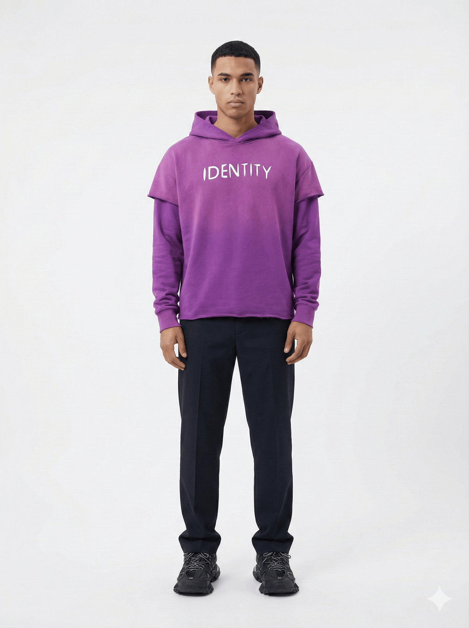 LUX HOODIE - 808 SECRETS