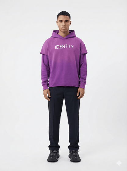 LUX HOODIE - 808 SECRETS