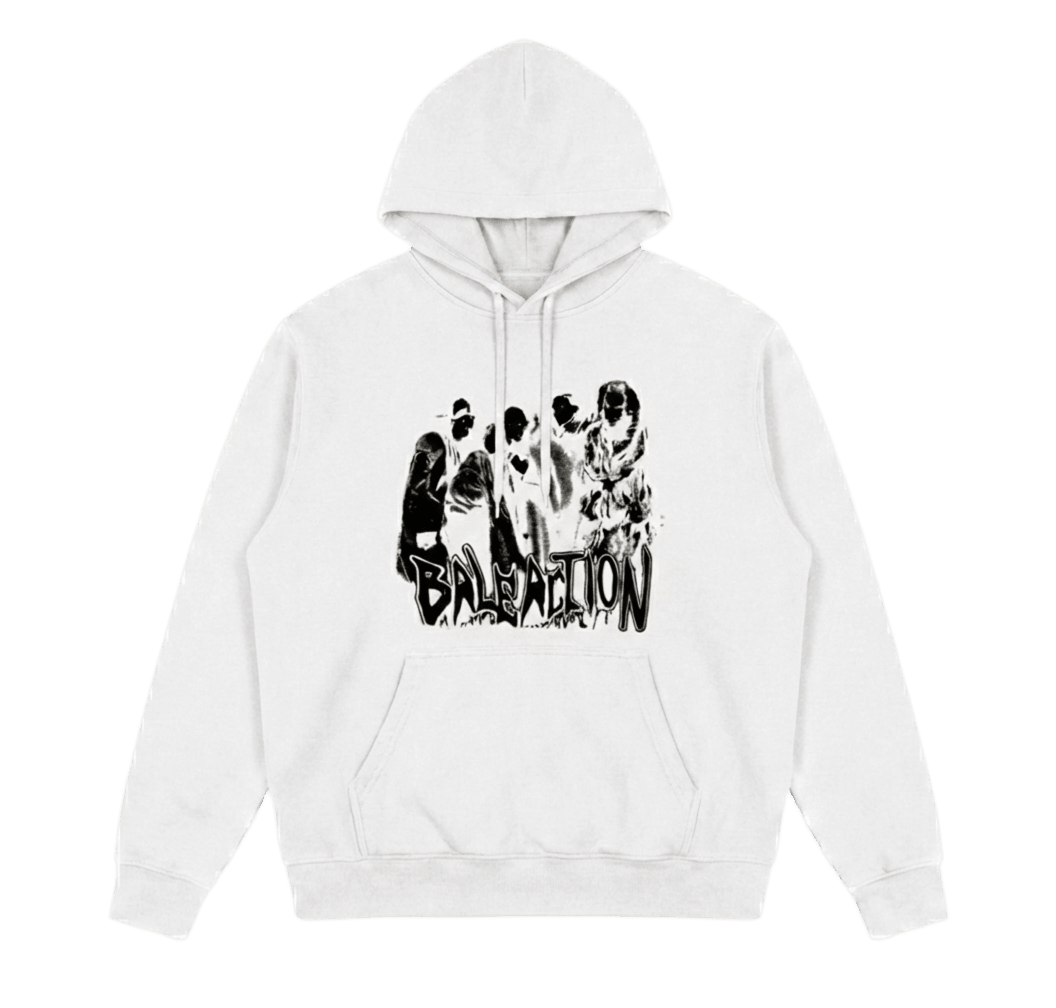 LUX HOODIE - 808 SECRETS