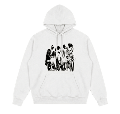 LUX HOODIE - 808 SECRETS