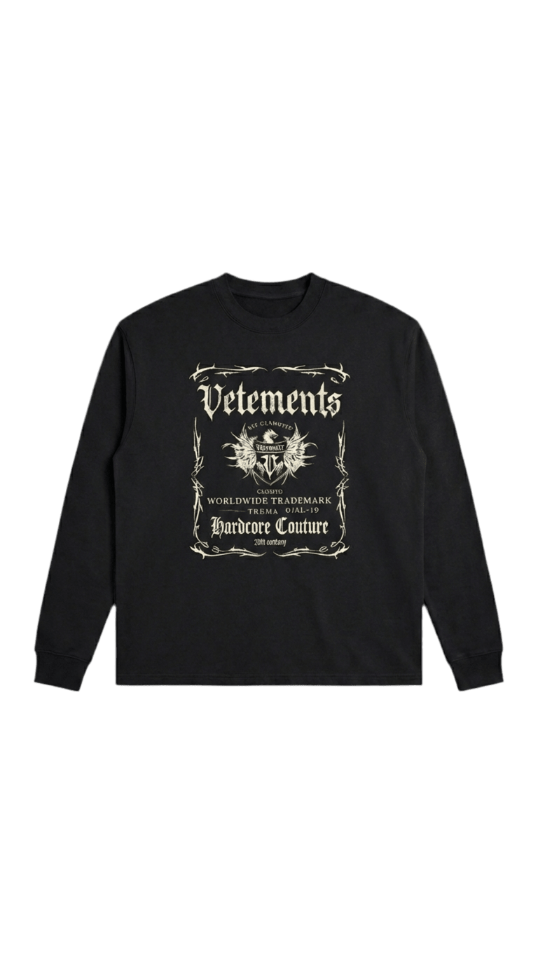 LUX SHIRT - 808 SECRETS