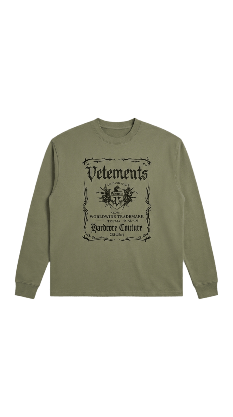 LUX SHIRT - 808 SECRETS