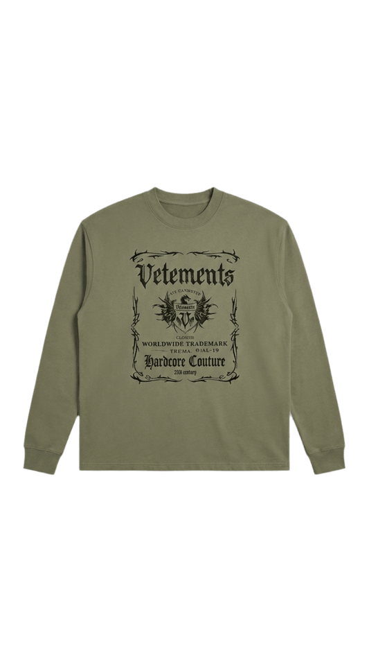 LUX SHIRT - 808 SECRETS