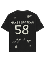 Make Zero Team T-Shirt, Relaxed Fit - 808 SECRETS