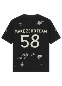Make Zero Team T-Shirt, Relaxed Fit - 808 SECRETS