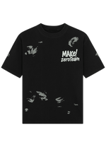 Make Zero Team T-Shirt, Relaxed Fit - 808 SECRETS