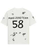 Make Zero Team T-Shirt, Relaxed Fit - 808 SECRETS