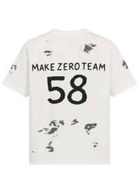 Make Zero Team T-Shirt, Relaxed Fit - 808 SECRETS