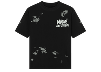 Make Zero Team T-Shirt, Relaxed Fit - 808 SECRETS
