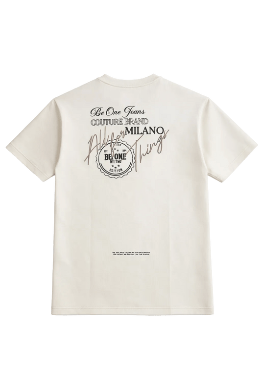 Milano Couture Signature Tee - 808 SECRETS