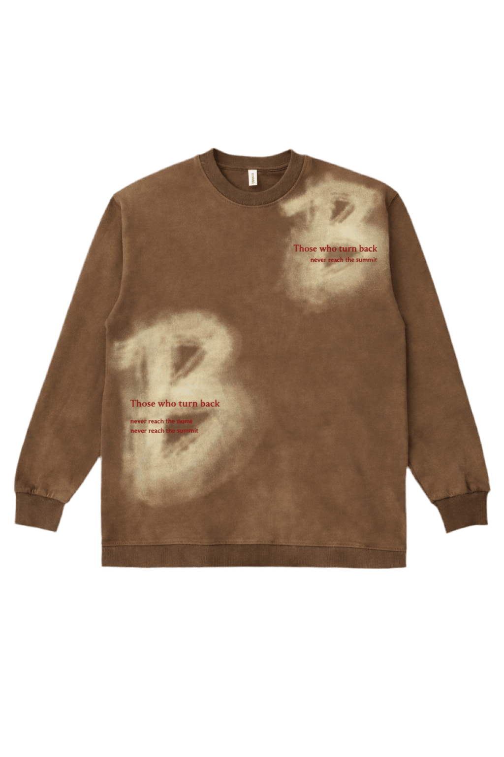 NEW OVERSIZE - 808 SECRETS