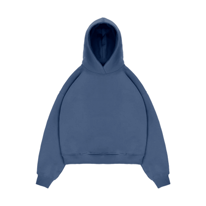 NO REPEAT HOODIE - 808 SECRETS