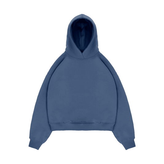 NO REPEAT HOODIE - 808 SECRETS