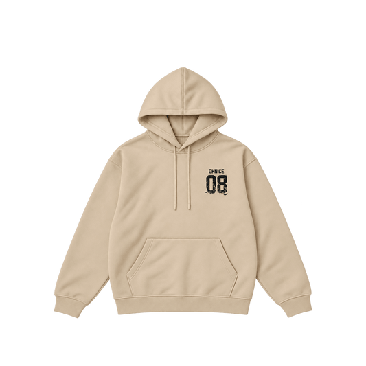OHNICE 08 Hoodie - 808 SECRETS