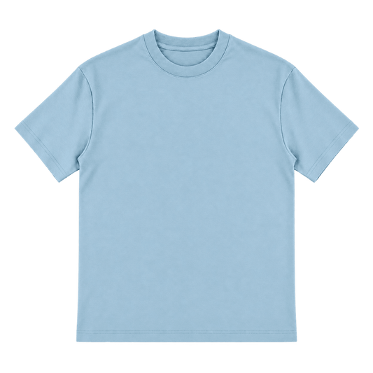 OK Relaxed Tee – חולצה עם הדפס גב - 808 SECRETS