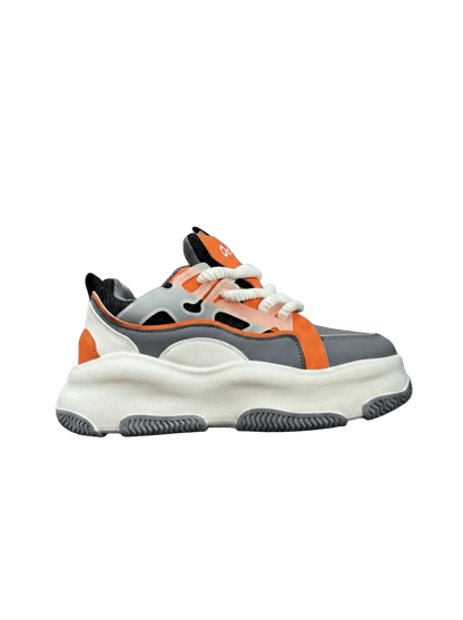 ORBIT GREY SNEAKER - 808 SECRETS