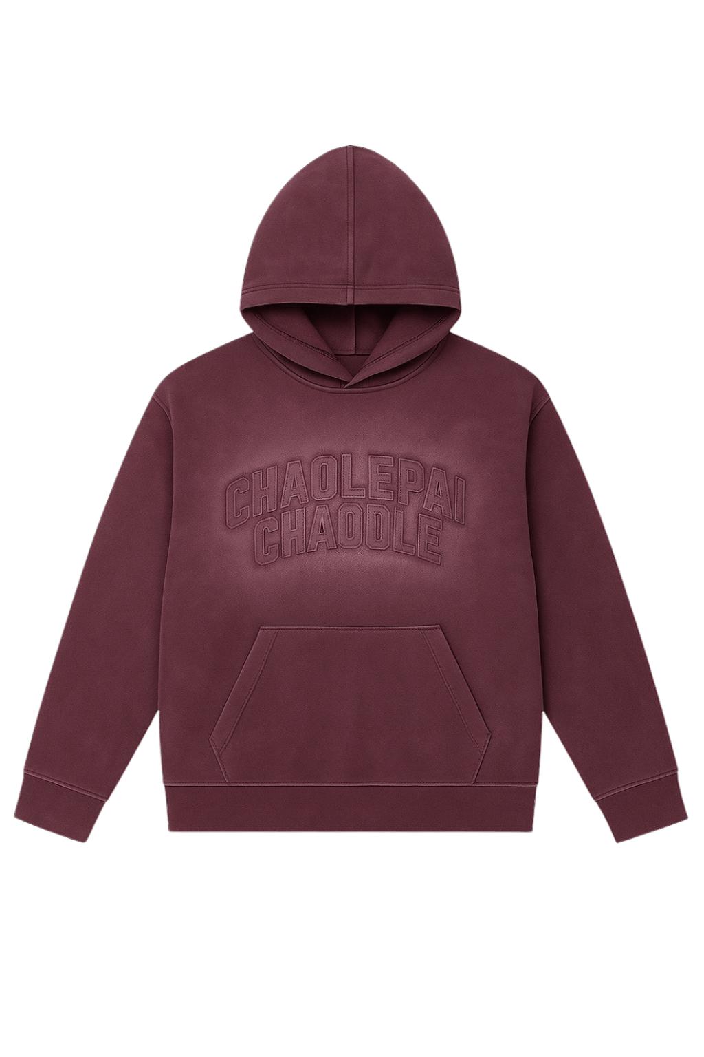 OVERSIZE HOODIE - 808 SECRETS