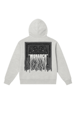 OVERSIZE HOODIE - 808 SECRETS