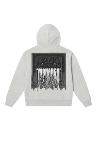 OVERSIZE HOODIE - 808 SECRETS