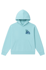 OVERSIZE HOODIE - 808 SECRETS