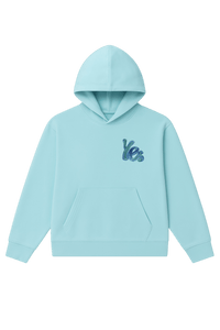 OVERSIZE HOODIE - 808 SECRETS
