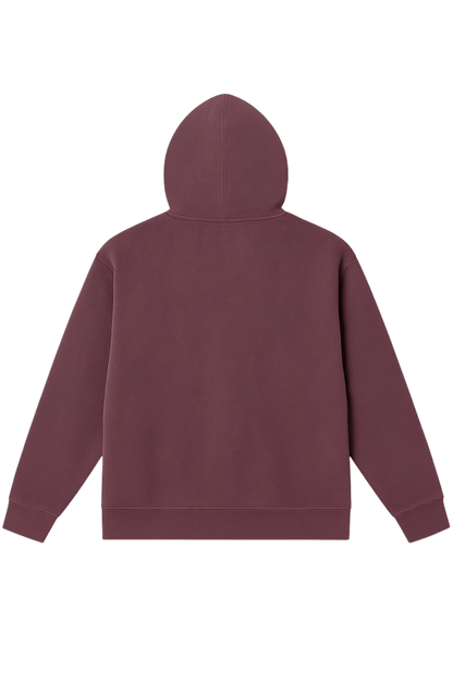 OVERSIZE HOODIE - 808 SECRETS